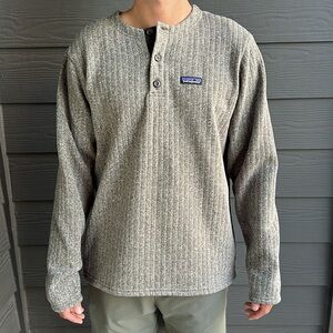Patagonia Better Sweater® Fleece Henley Sweater